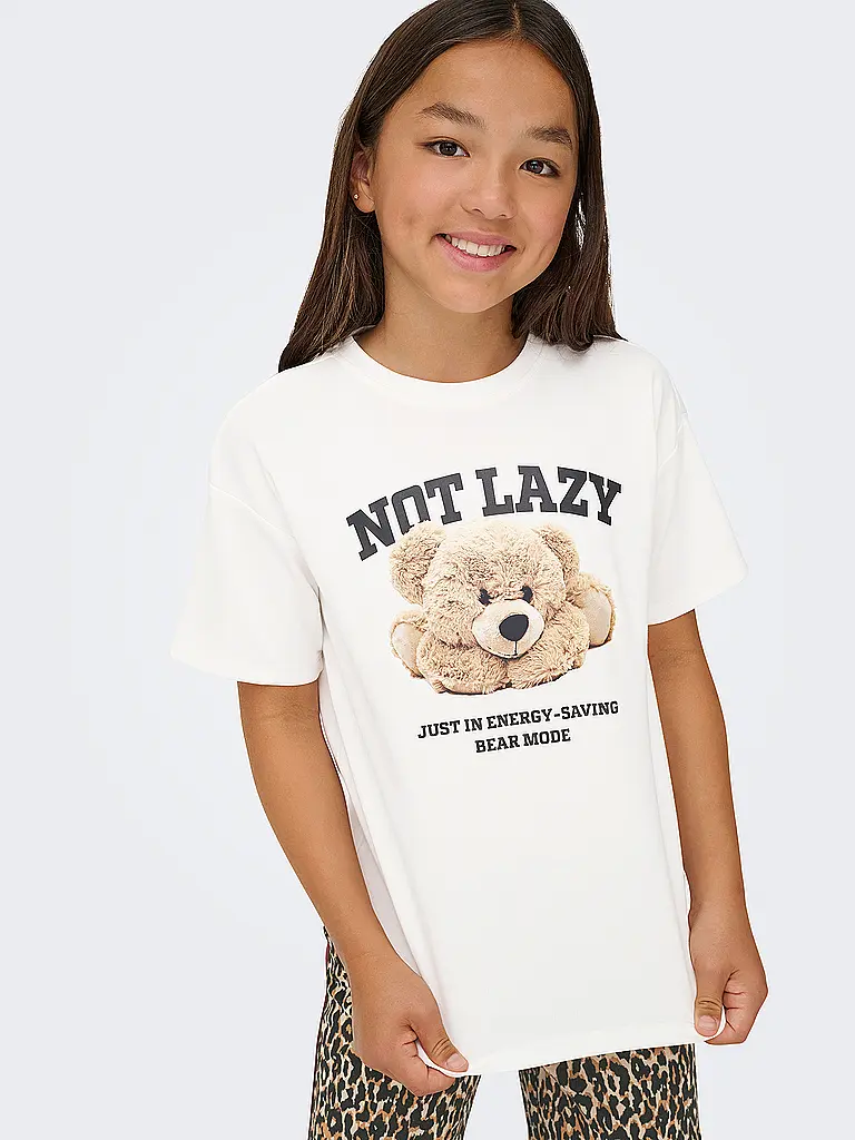 ONLY | Mädchen T-Shirt KOGBILLIE | 