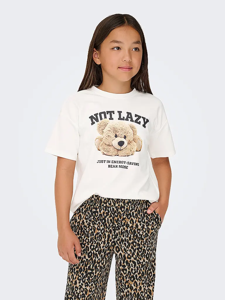 ONLY | Mädchen T-Shirt KOGBILLIE | 
