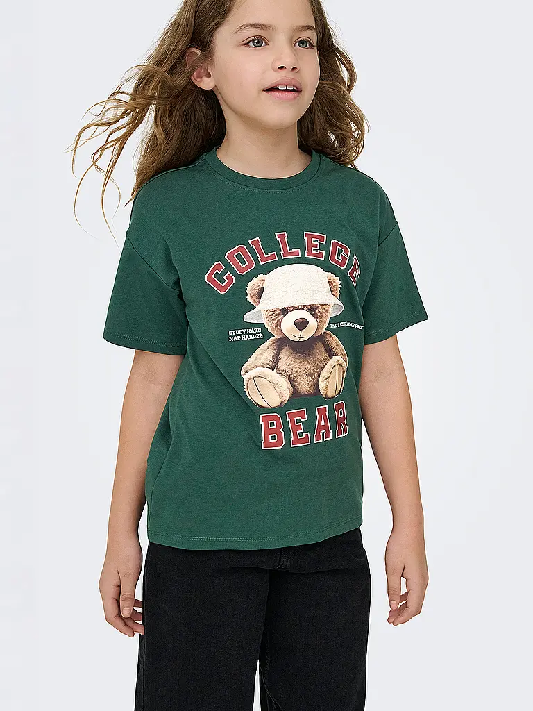 ONLY | Mädchen T-Shirt KOGBILLIE | 