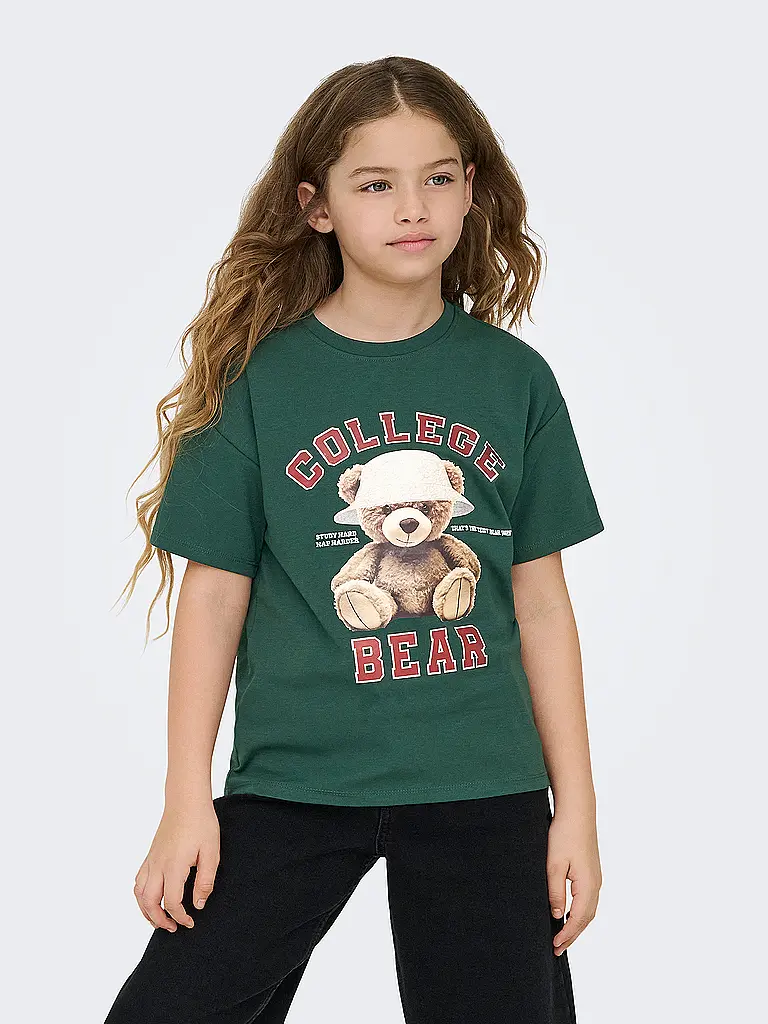 ONLY | Mädchen T-Shirt KOGBILLIE | 