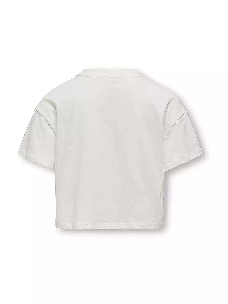 ONLY | Mädchen T-Shirt KOGDAPHNE | weiss
