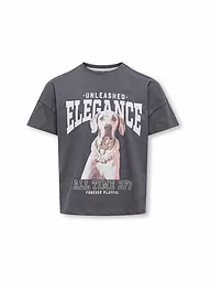 ONLY | Mädchen T-Shirt KOGDITTE | Schwarz
