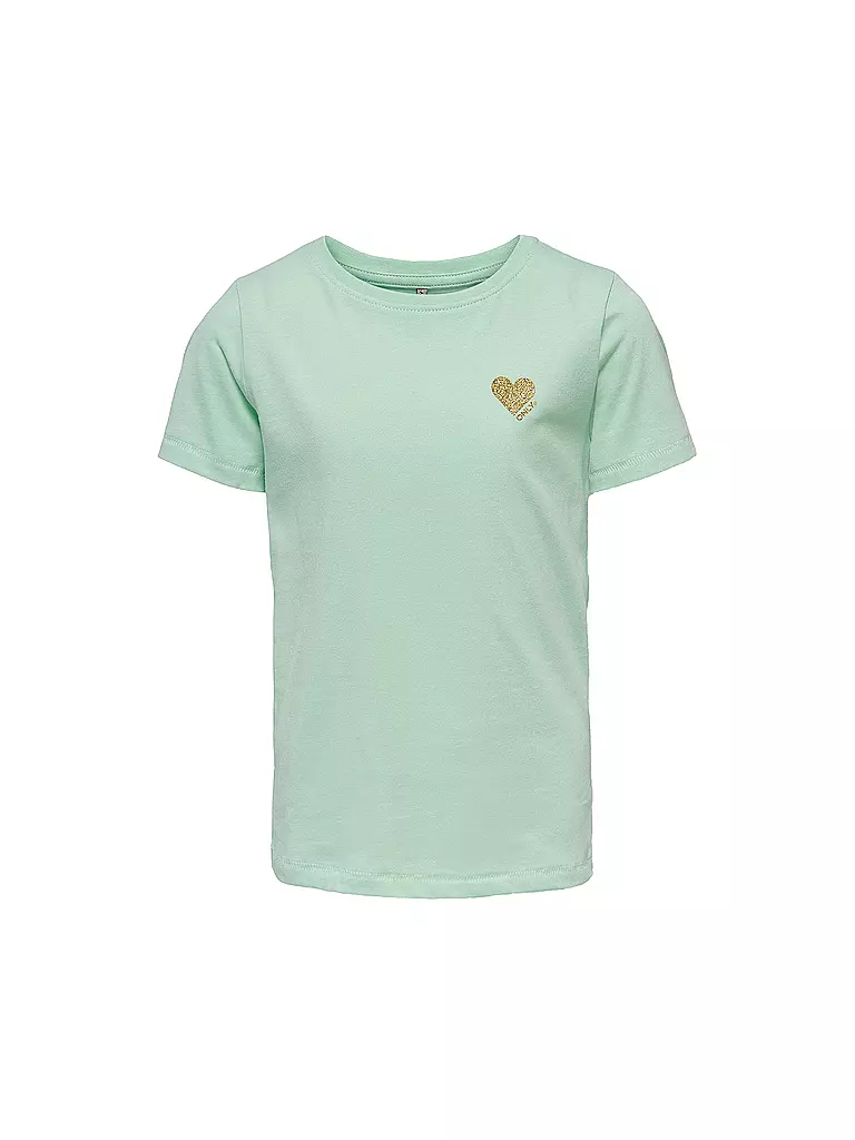 ONLY | Mädchen T-Shirt KOGKITA  | mint