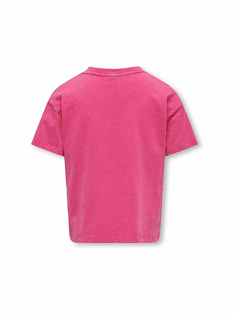 ONLY | Mädchen T-Shirt KOGLUCY | pink