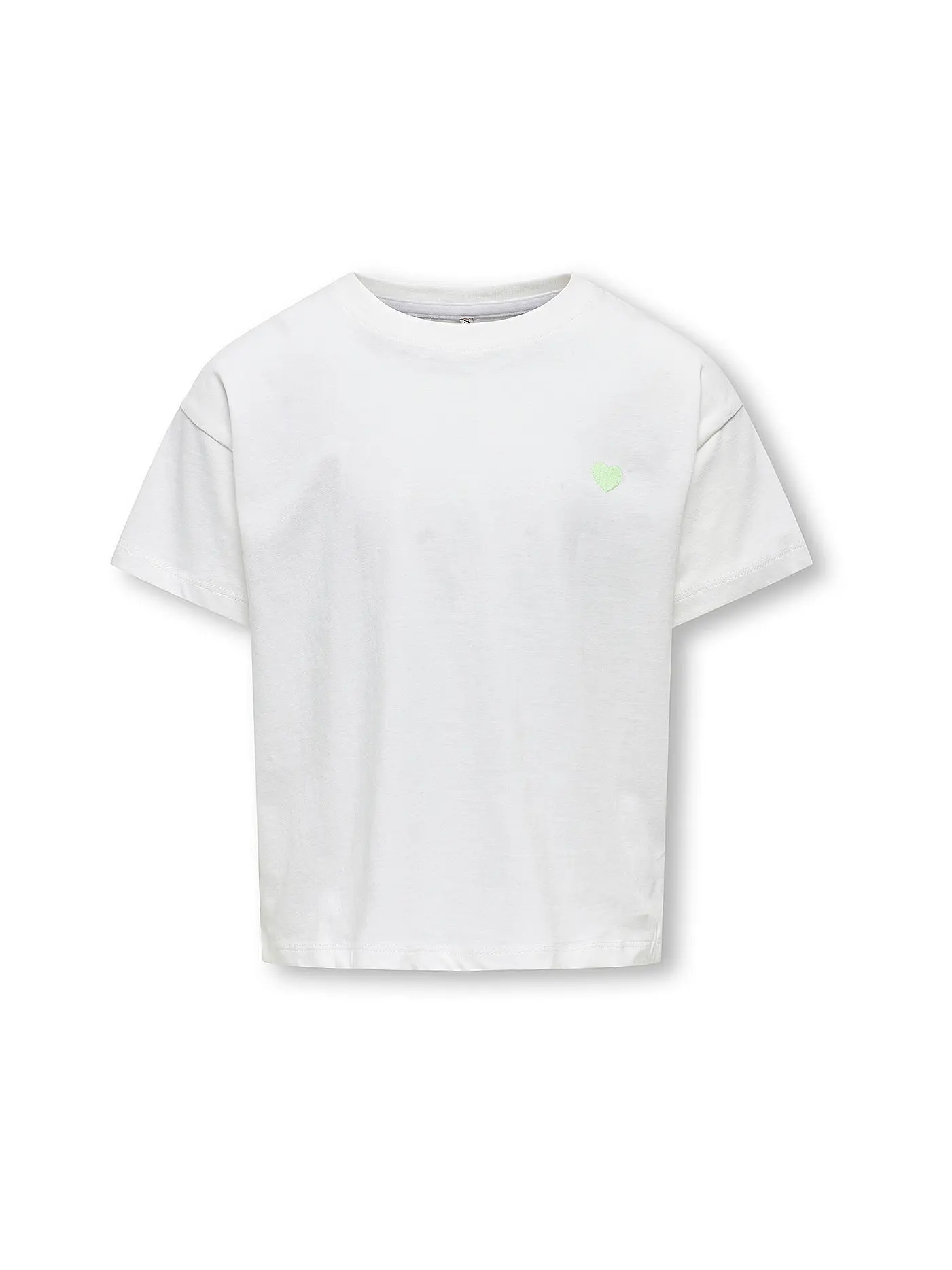 ONLY | Mädchen T-Shirt KOGMAIKEN LIFE | weiss