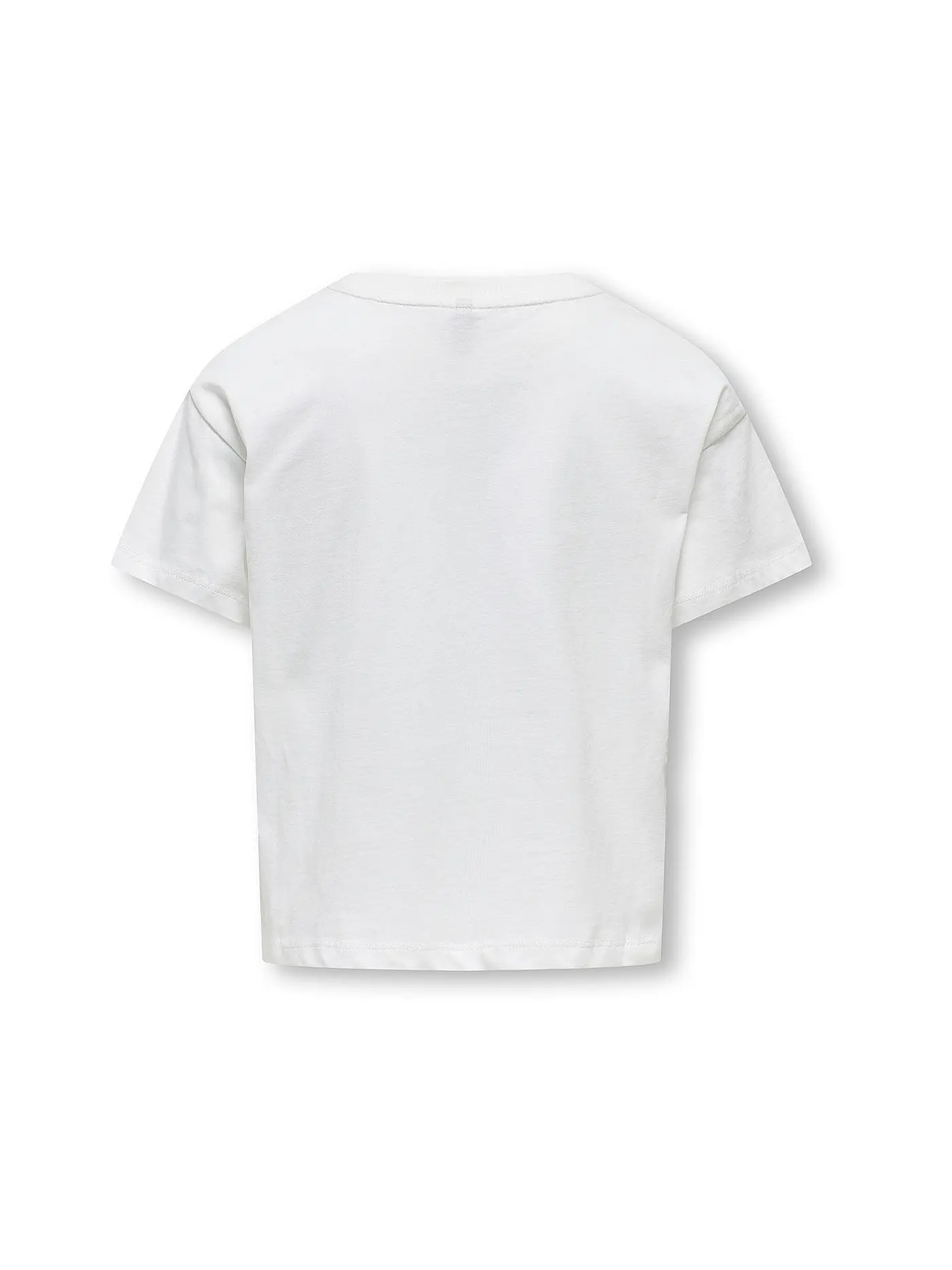 ONLY | Mädchen T-Shirt KOGMAIKEN LIFE | weiss