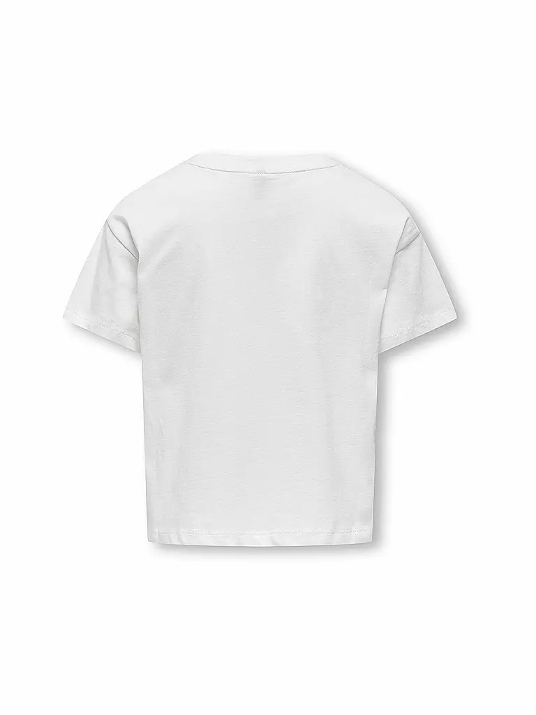 ONLY | Mädchen T-Shirt KOGMAIKEN LIFE | lila