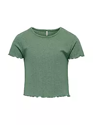 ONLY | Mädchen T-Shirt KOGNELLA | Grün