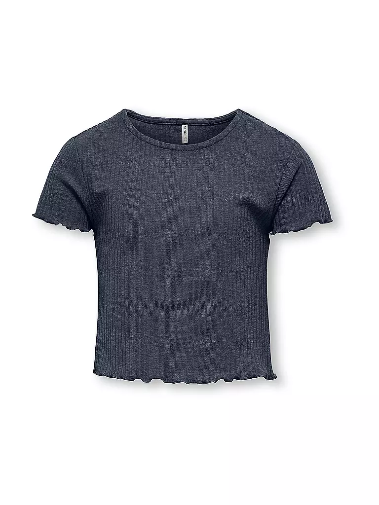 ONLY | Mädchen T-Shirt KOGNELLA | dunkelblau