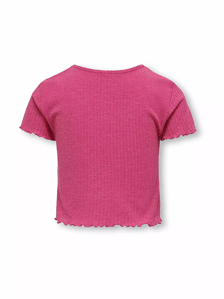 ONLY | Mädchen T-Shirt KOGNELLA | pink