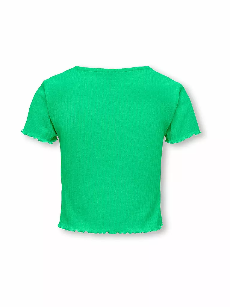 ONLY | Mädchen T-Shirt KOGNELLA | koralle