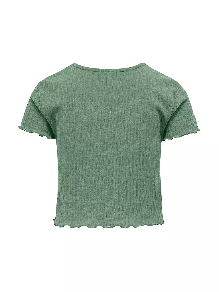 ONLY | Mädchen T-Shirt KOGNELLA | koralle
