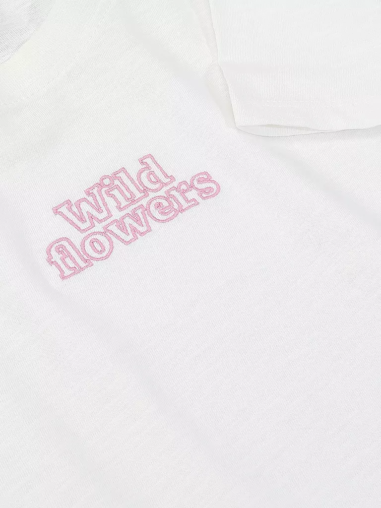 ONLY | Mädchen T-Shirt KOGNUNA | weiss