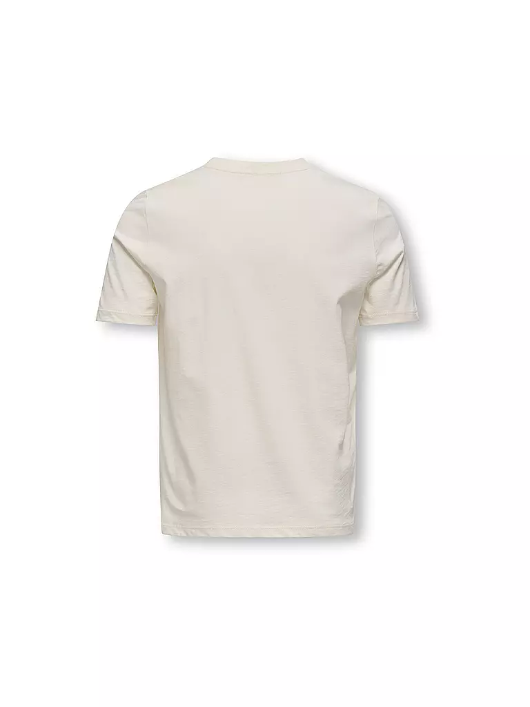 ONLY | Mädchen T-Shirt KOGROSA REG.  | weiss
