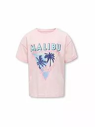 ONLY | Mädchen T-Shirt KOGRUTH | Rosa