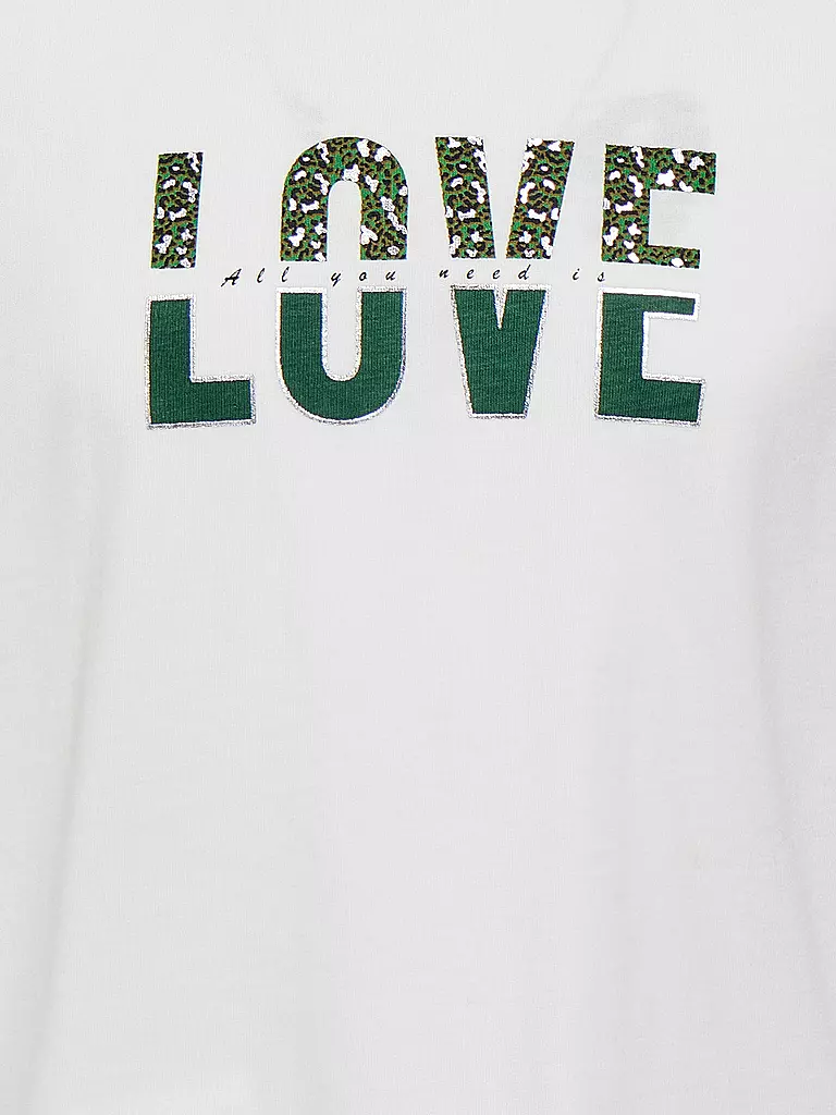 ONLY | Mädchen T-Shirt KOGTANYA | weiss