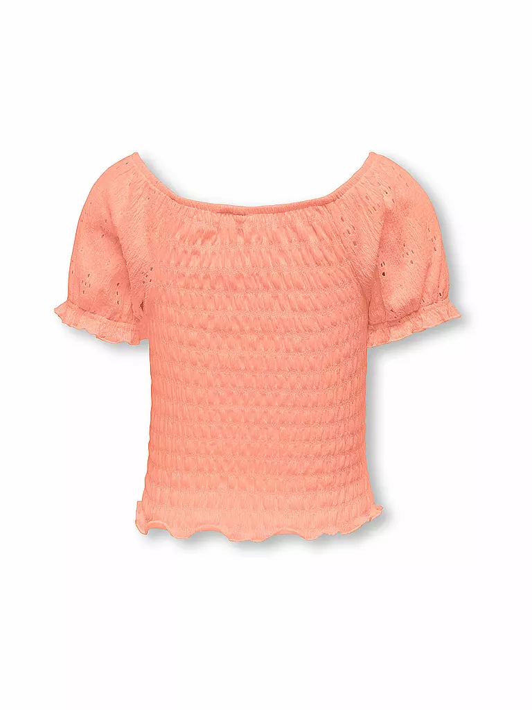 ONLY | Mädchen T-Shirt KOGTILDA | weiss