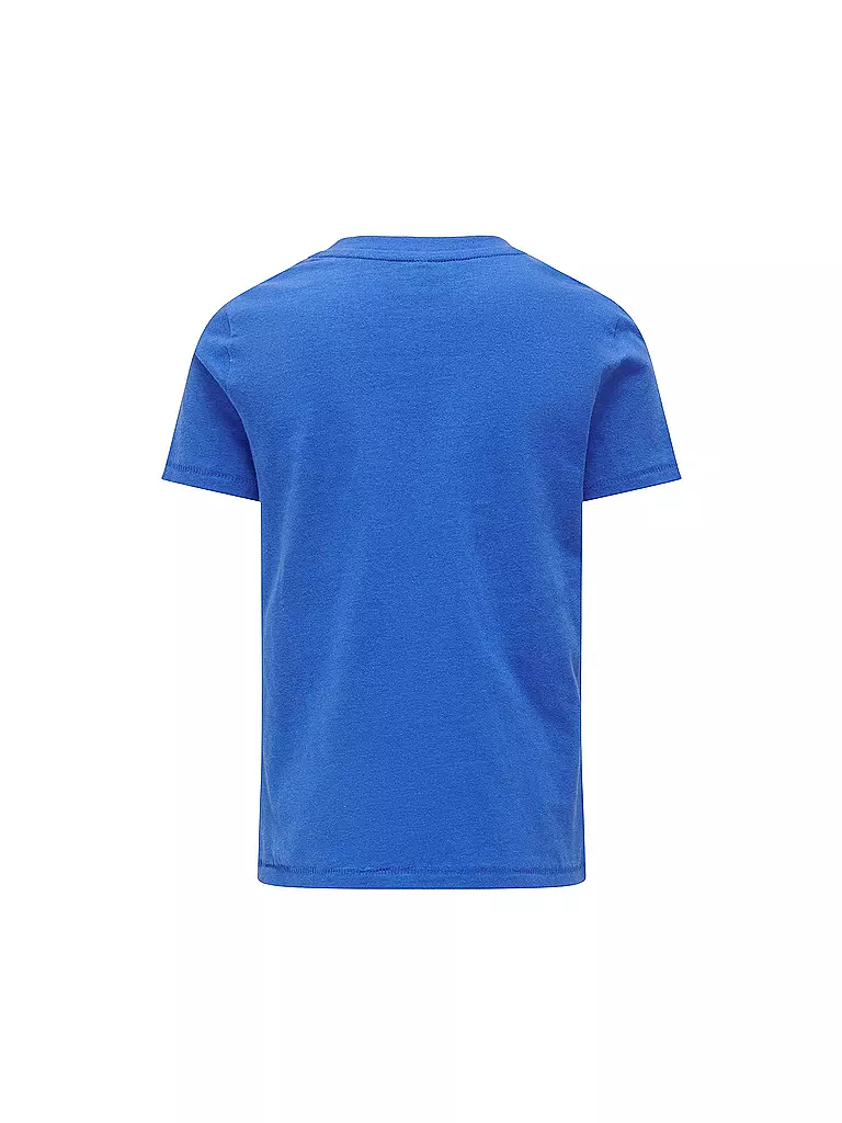 ONLY | Mädchen T-Shirt KOGVERA | blau