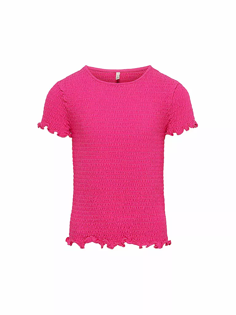 ONLY | Mädchen T-Shirt KONDELI | pink
