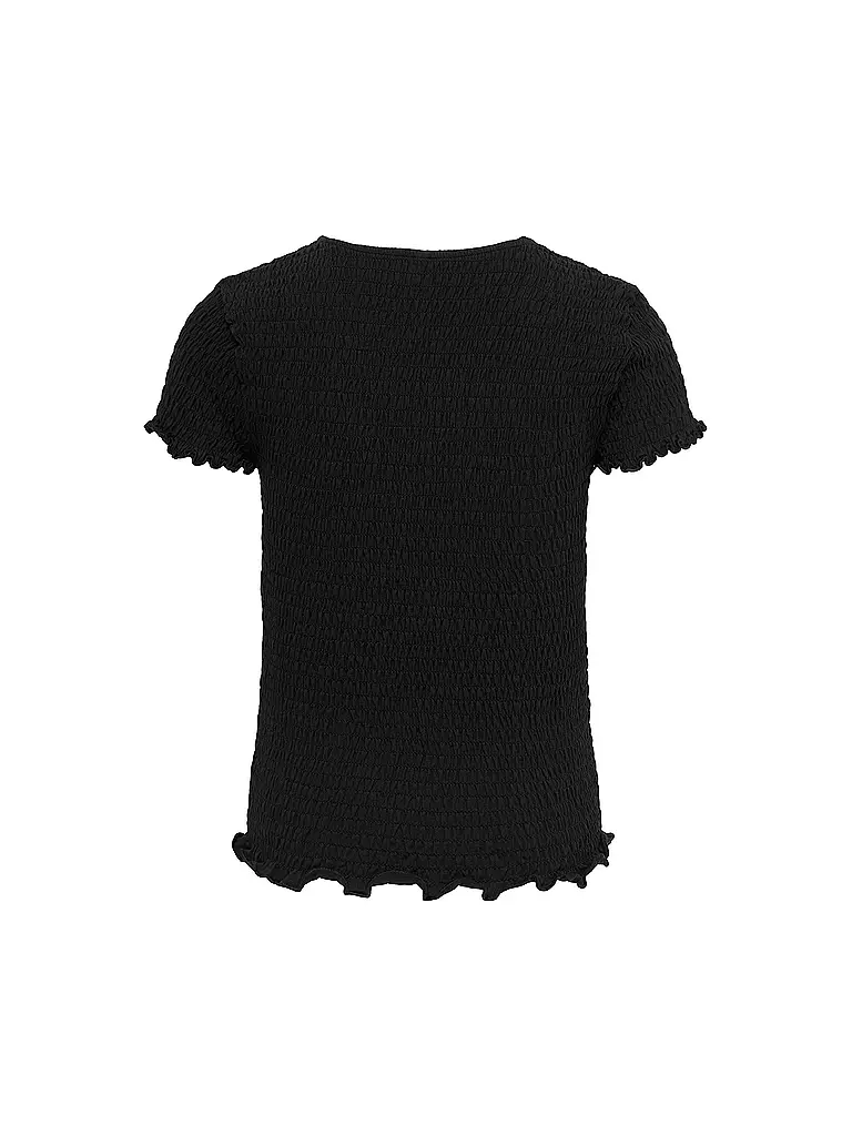 ONLY | Mädchen T-Shirt KONDELI | schwarz