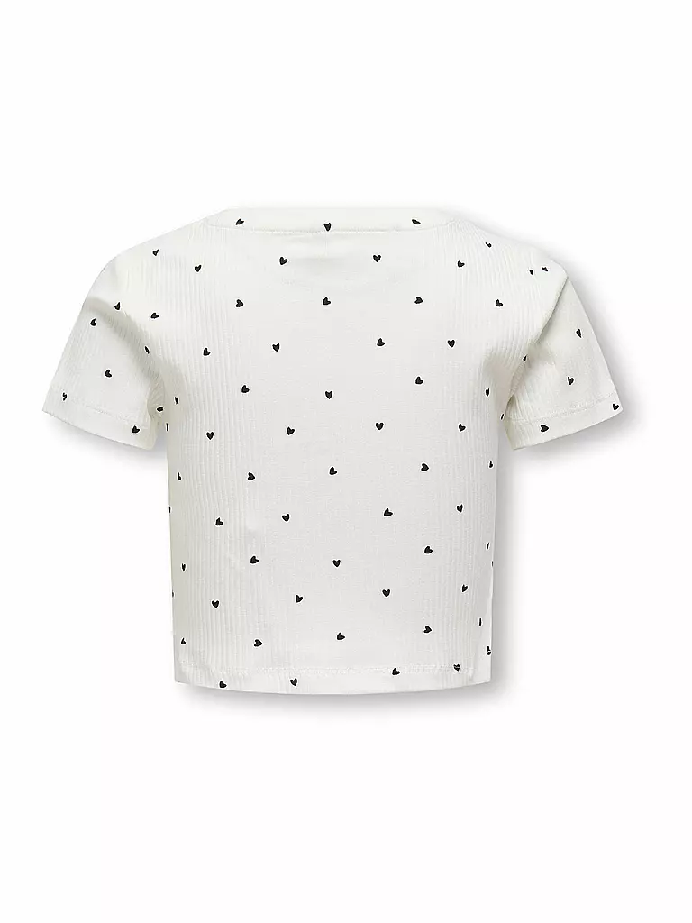 ONLY | Mädchen T-Shirt | rot