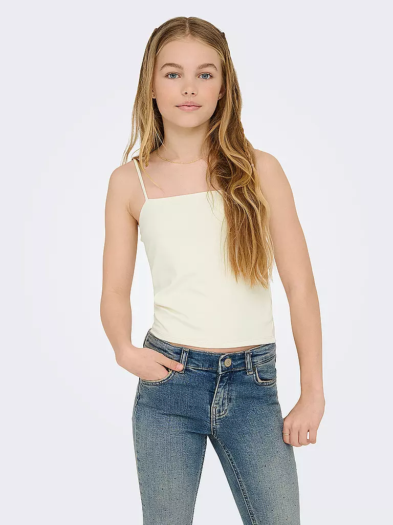 ONLY | Mädchen Top KOGEA | schwarz
