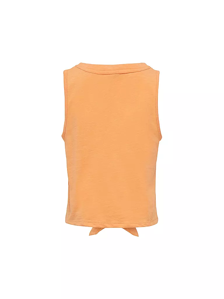 ONLY | Mädchen Top KOGKARINA  | orange