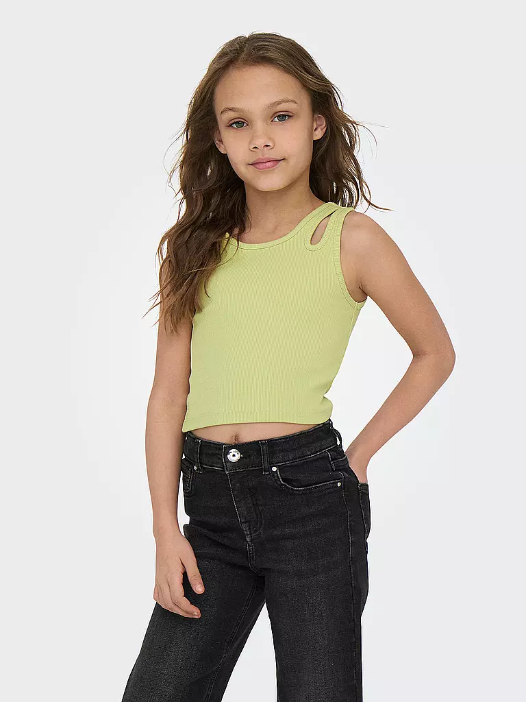 ONLY | Mädchen Top KOGNESSA | weiss