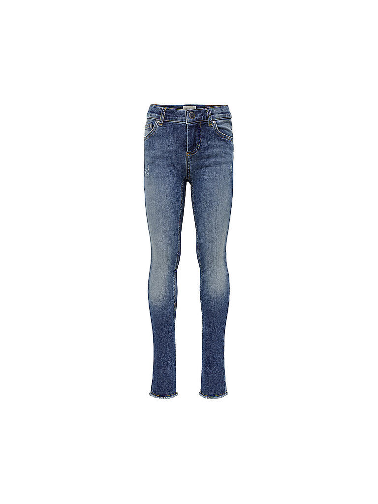 ONLY | Mädchen-Jeans "Konblush" Skinny-Fit | blau