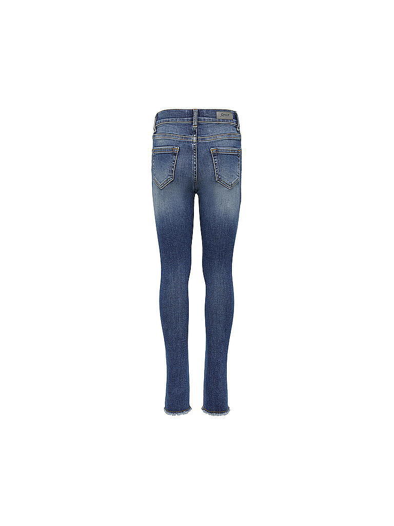 ONLY | Mädchen-Jeans "Konblush" Skinny-Fit | blau
