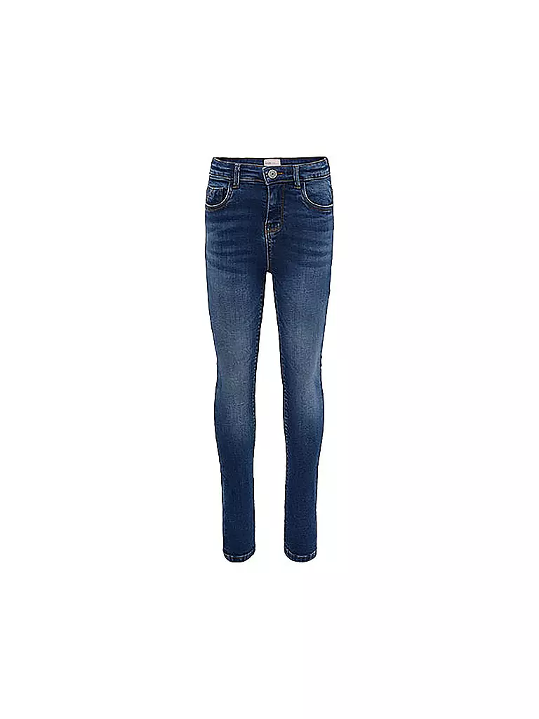 ONLY | Mädchenjeans Skinny Fit KONPAOLA | blau