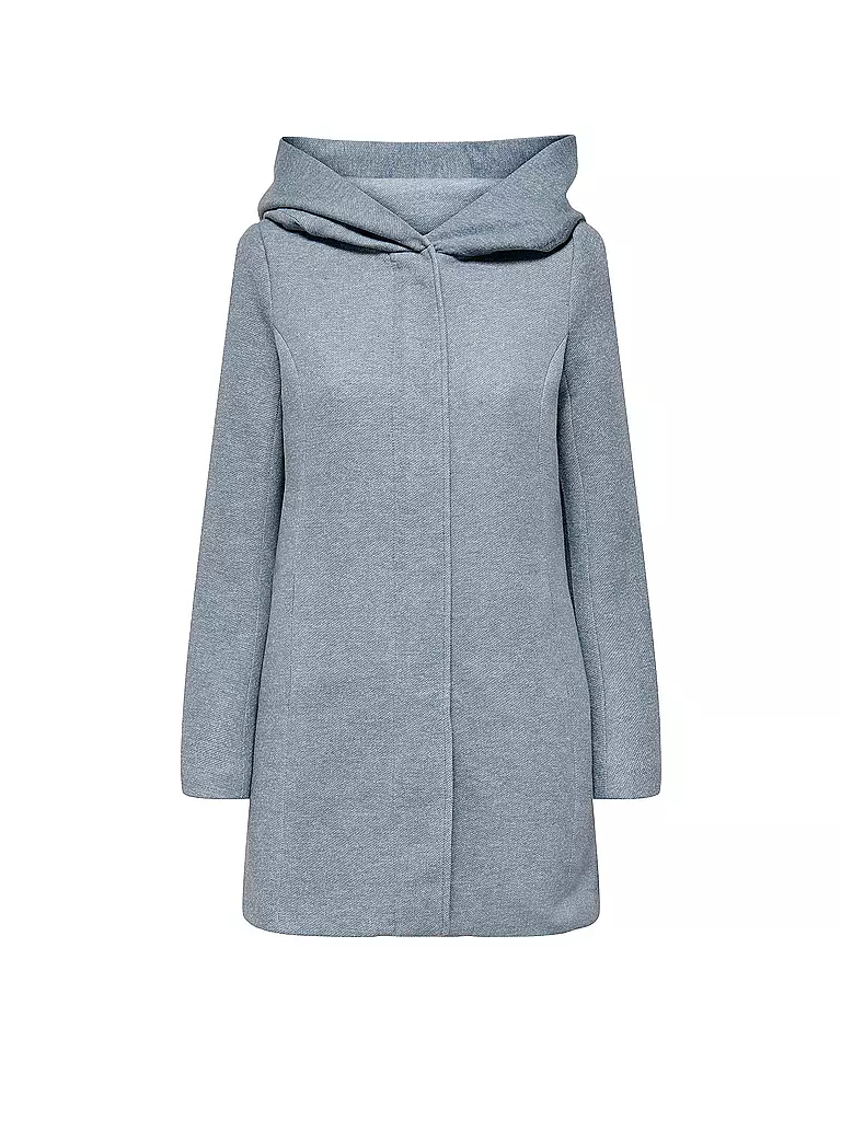 ONLY | Mantel ONLSEDONA | hellblau