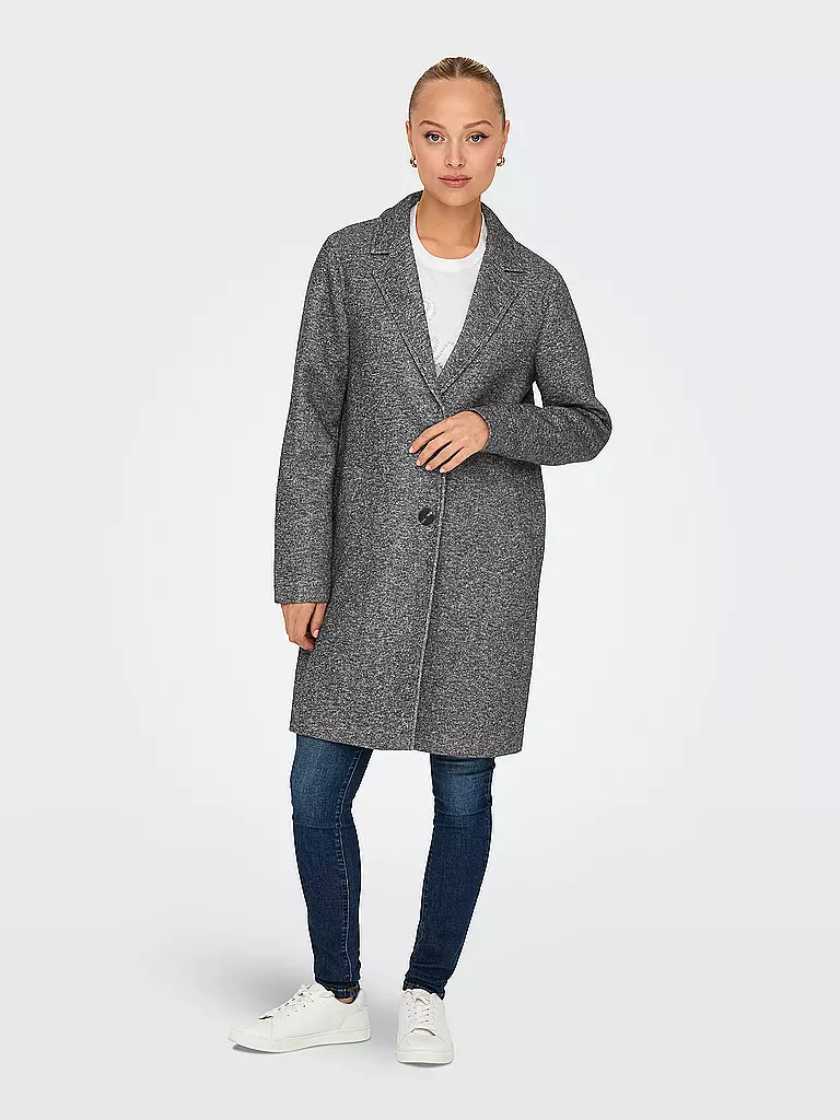 ONLY | Mantel ONLSEDONA | grau