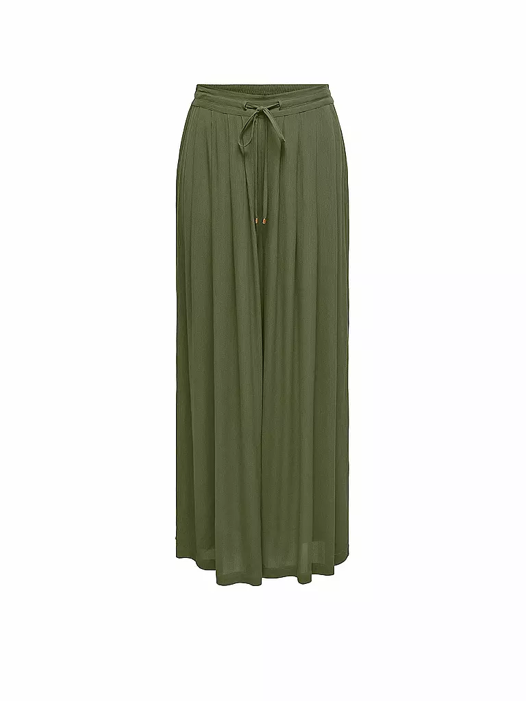 ONLY | Marlenehose ONLCHIARA | olive