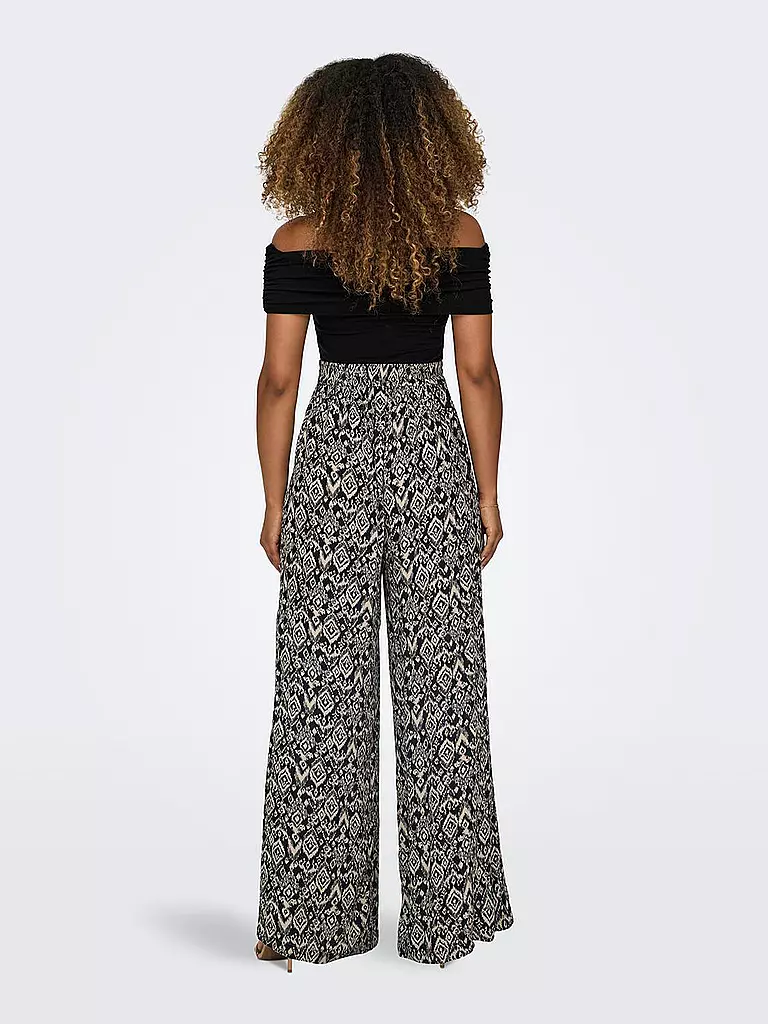 ONLY | Marlenehose ONLCHIARA | schwarz