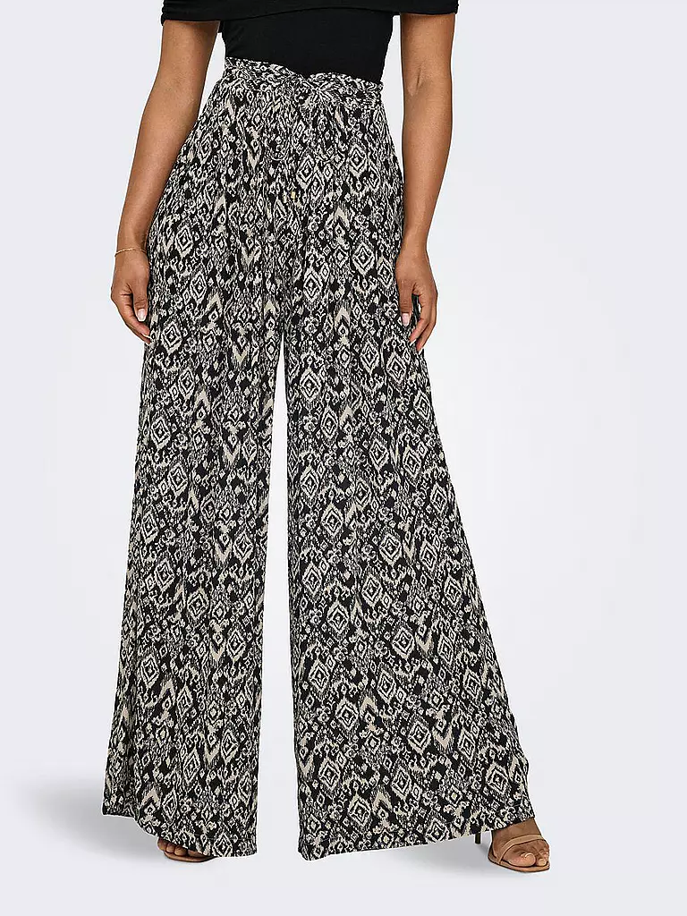 ONLY | Marlenehose ONLCHIARA | schwarz