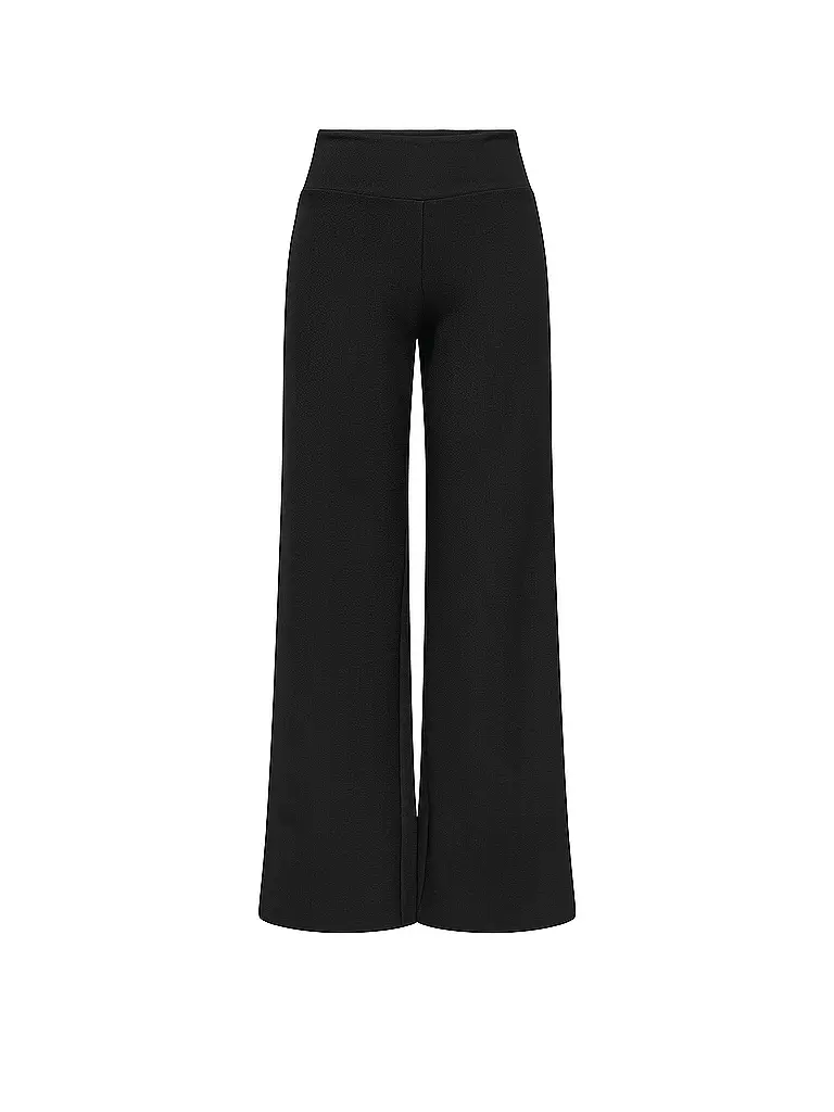 ONLY | Marlenehose ONLCLEVER  | schwarz