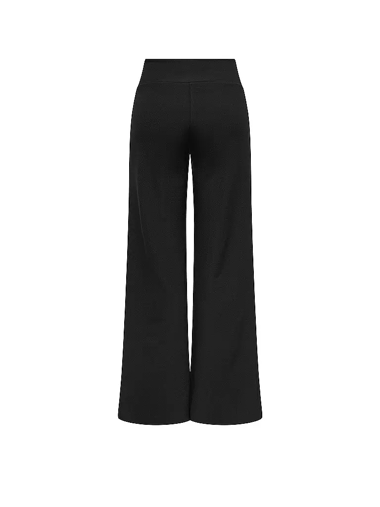 ONLY | Marlenehose ONLCLEVER  | schwarz