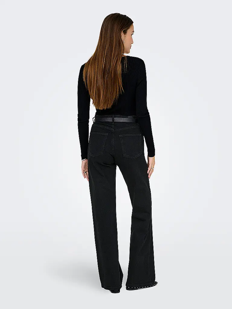 ONLY | Marlenehose ONLJUICY | schwarz