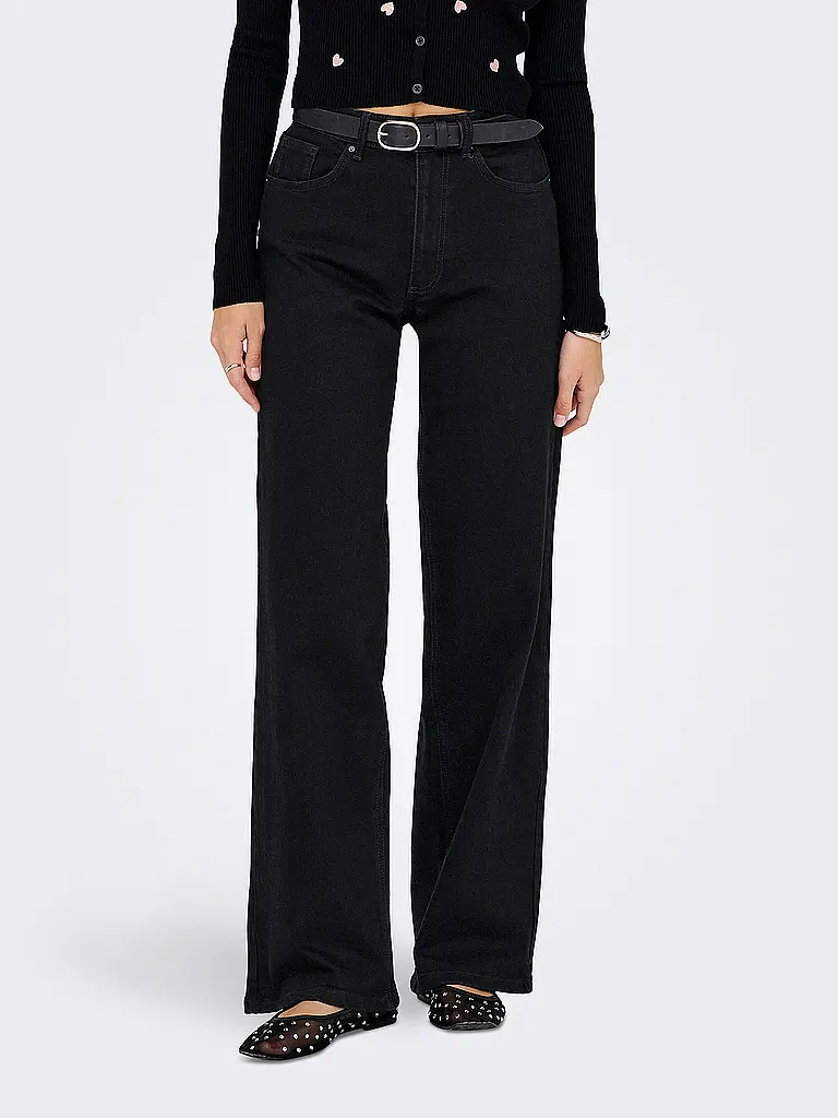 ONLY | Marlenehose ONLJUICY | schwarz