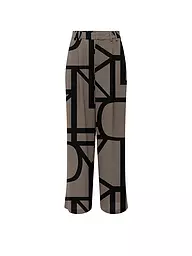 ONLY | Marlenehose ONLNOVA | braun