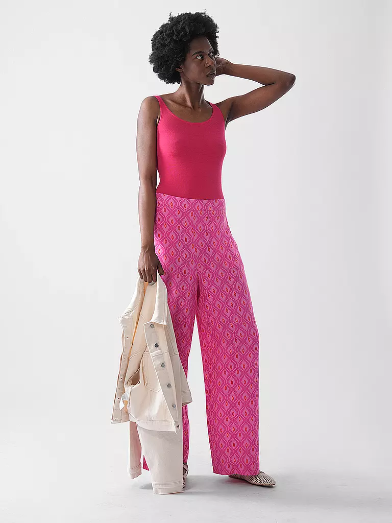 ONLY | Marlenehose ONLNOVA | pink