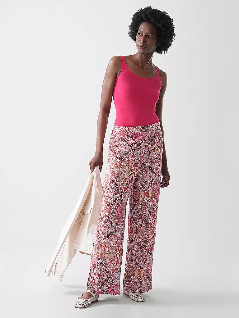 ONLY | Marlenehose ONLNOVA | pink