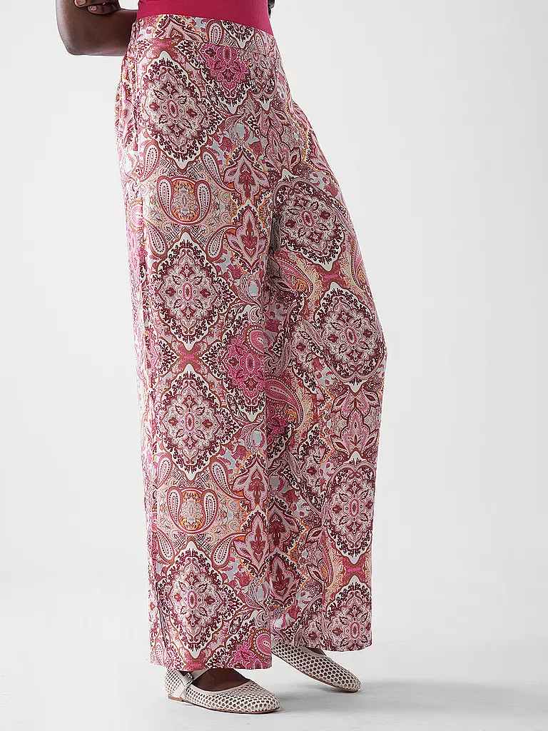 ONLY | Marlenehose ONLNOVA | pink