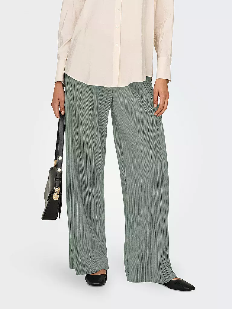 ONLY | Marlenehose ONLRAVENNA | grau