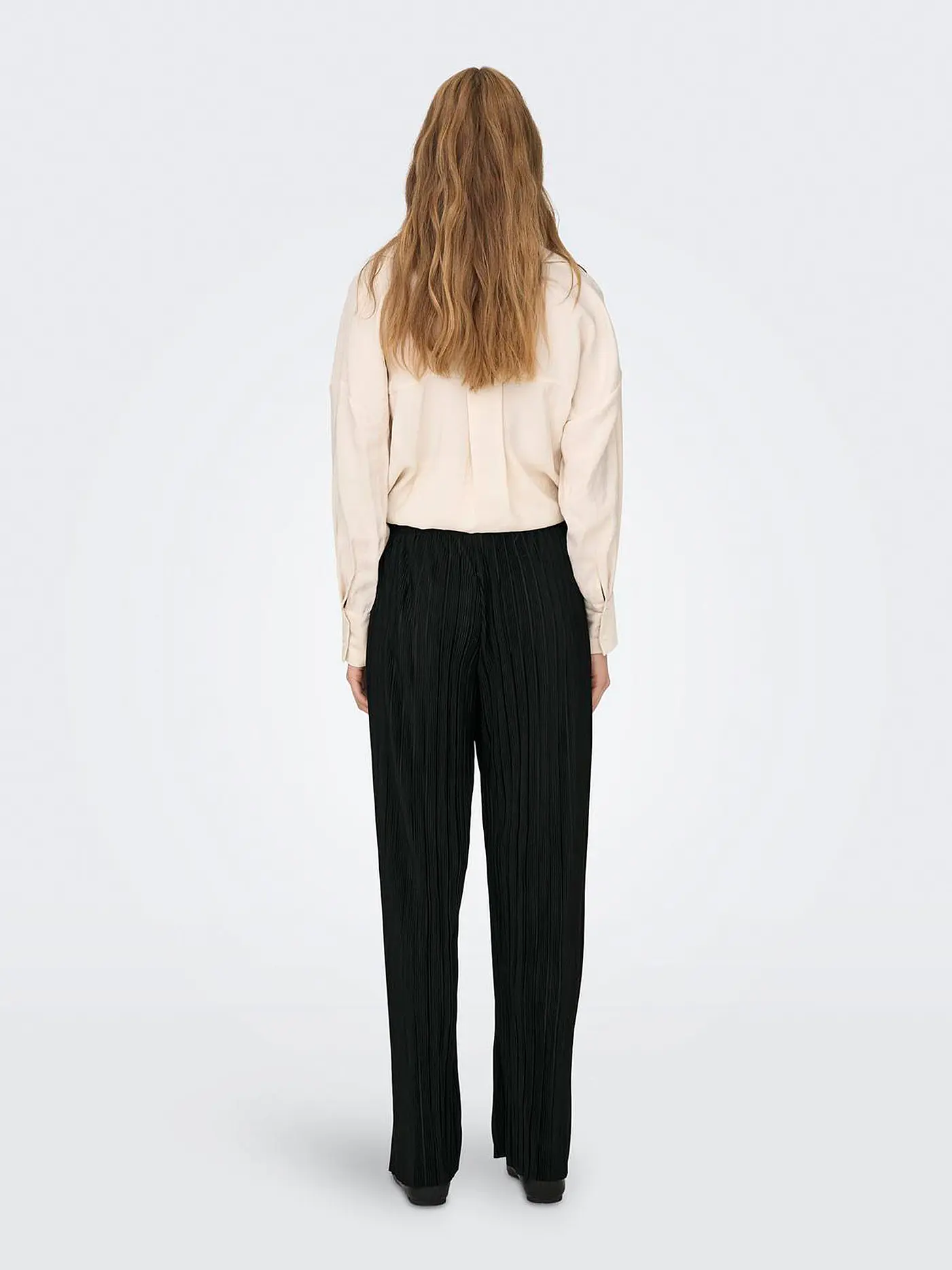 ONLY | Marlenehose ONLRAVENNA | schwarz