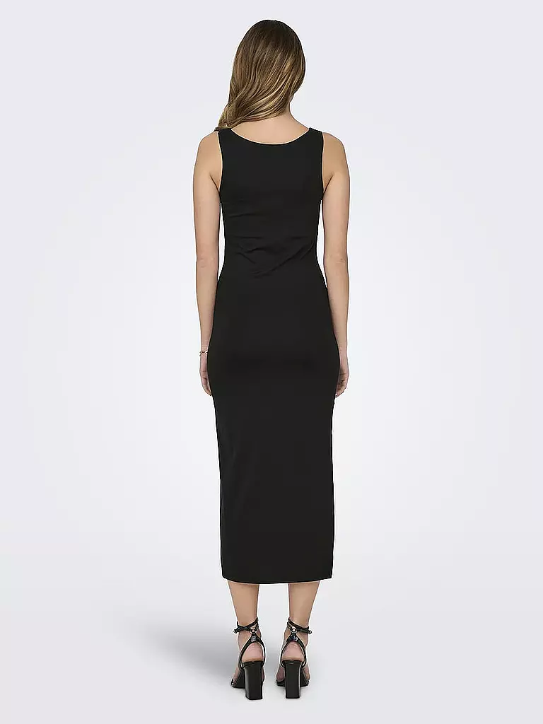 ONLY | Maxikleid ONLEA | schwarz