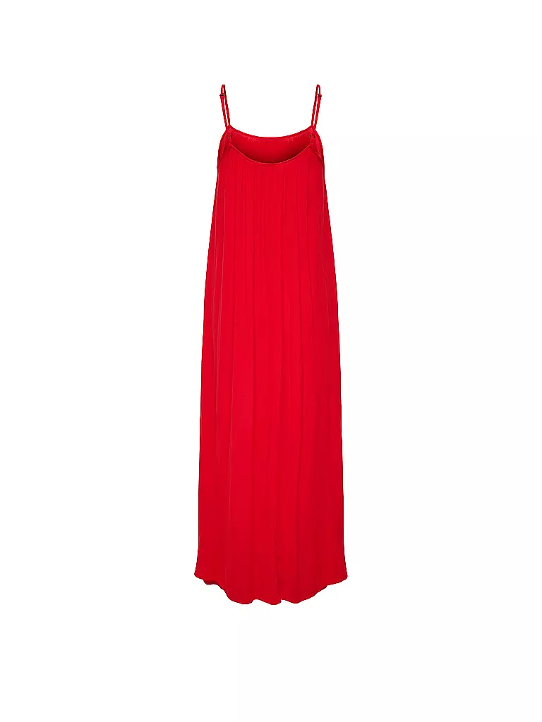 ONLY | Maxikleid ONLNIKI | rot