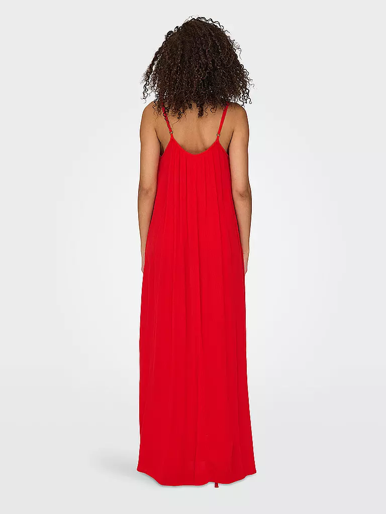 ONLY | Maxikleid ONLNIKI | rot