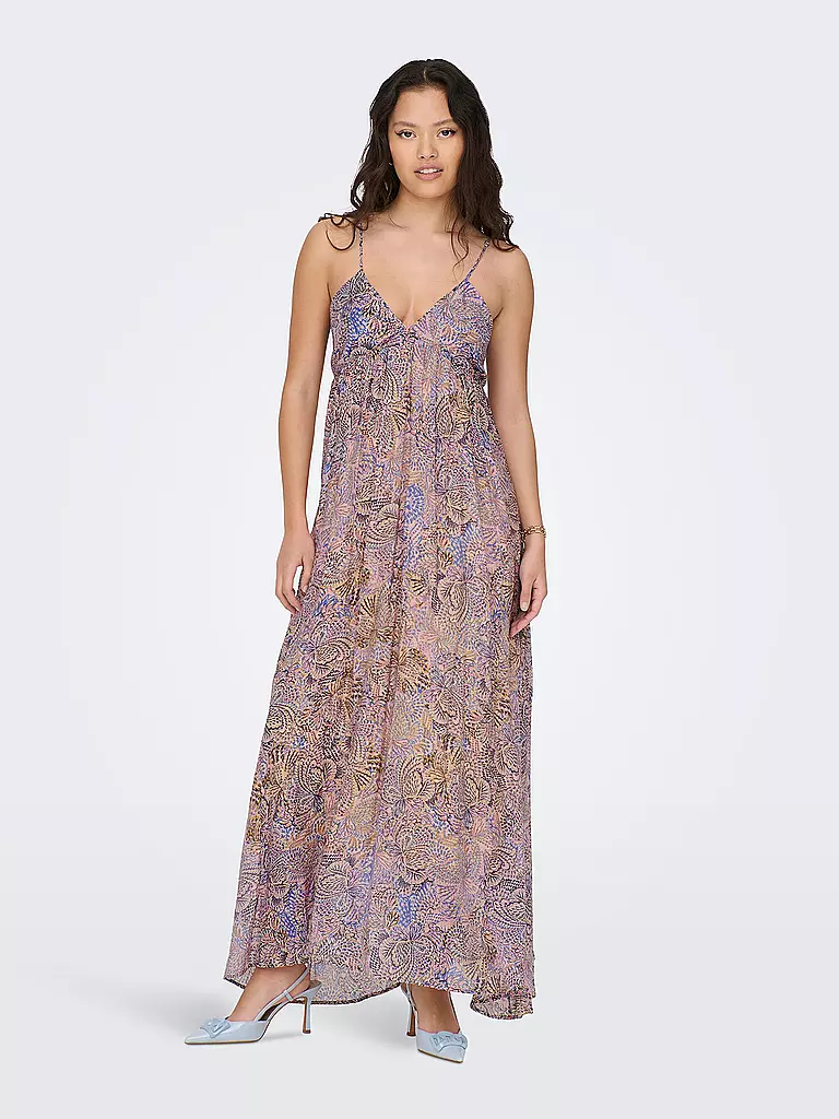ONLY | Maxikleid ONLPHOENIX | lila
